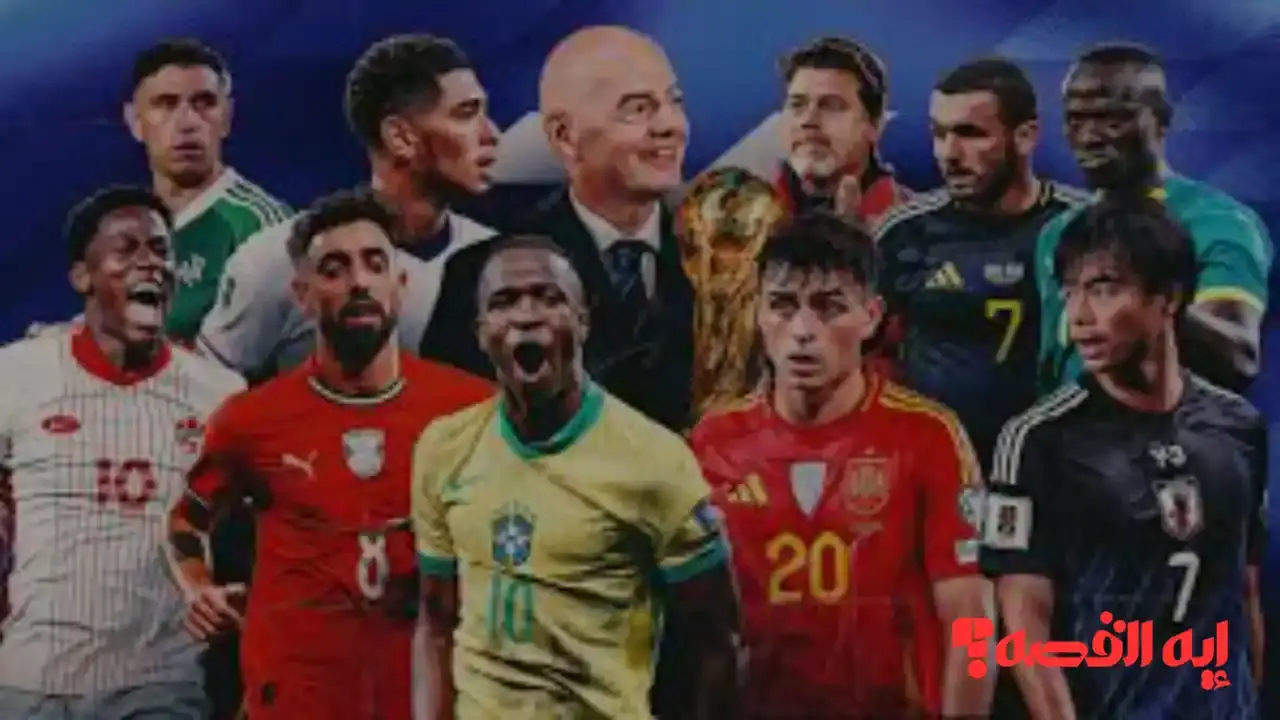 تردد beIN Sports 1 HD الجديد لضبط قرعة كأس العالم 2026 على نايل سات